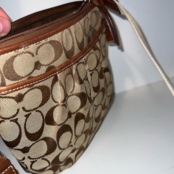 Coach Crossbody Handbag - Picture 5 of 9